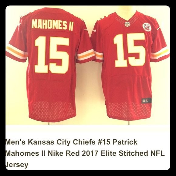 4xl mahomes jersey